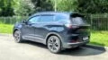 кроссовер chery tiggo 7 pro max сзади сбоку