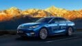 седан geely galaxy a7 em сбоку спереди рекорд гиннесса
