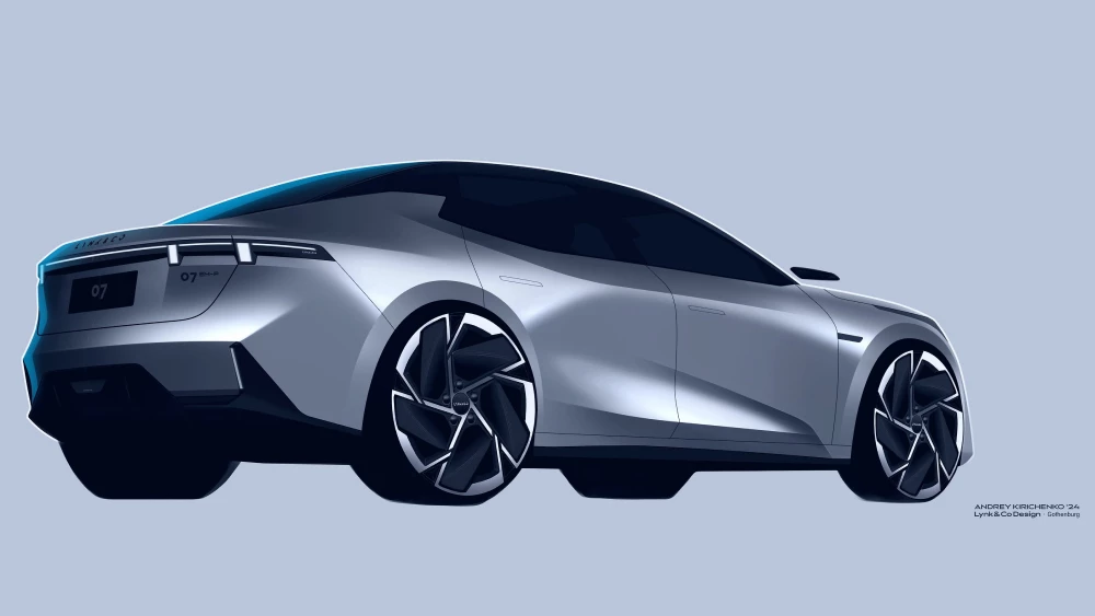 андрей кириченко lynk co 07 скетч сбоку сзади