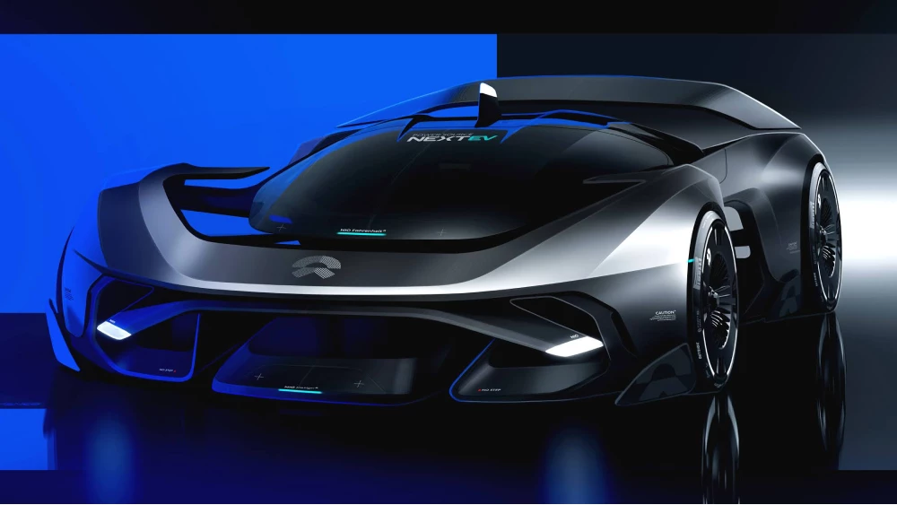 андрей кириченко автодизайнер дипломный проект nio next ev