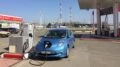 Заправляться или заряжаться станция Лукойл зарядная на АЗС Nissan Leaf
