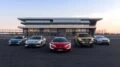 Линейка автомобилей BYD