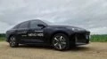 Changan Nevo A05 тест в Беларуси сбоку