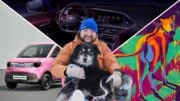 Дизайнер Алексей Дмитриев о работе над Geely Tugella и автодизайне
