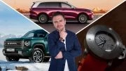 Дизайн-директор gwm Great Wall Motor Андрей Трофимчук интервью