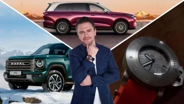 Дизайн-директор gwm Great Wall Motor Андрей Трофимчук интервью