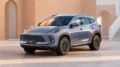 Старт продаж кроссовера Esteo MX объявили в России цены комплектации оснащение характеристики