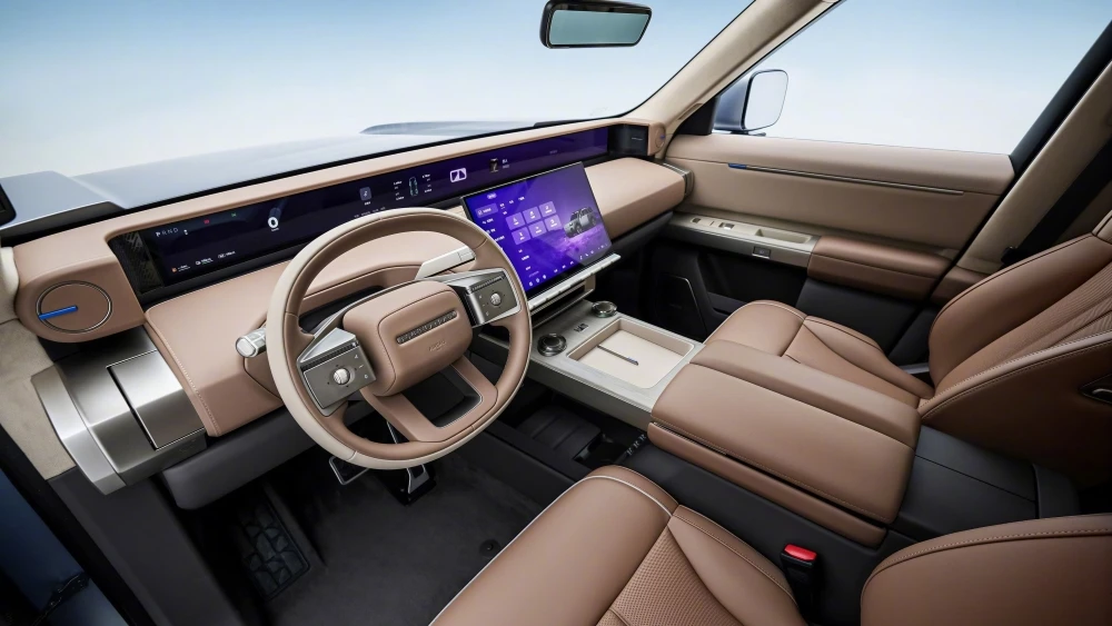 Freelander 8 салон интерьер первый ряд