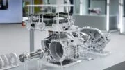 Geely представила электропривод с рекордной экономичностью