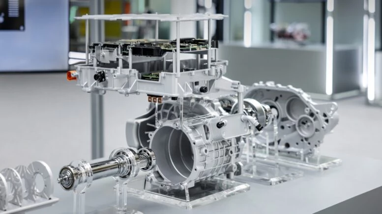 Geely представила электропривод с рекордной экономичностью. В чем его особенность Geely представила электропривод с рекордной экономичностью