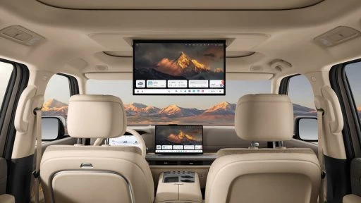 Haval H10 интерьер салон