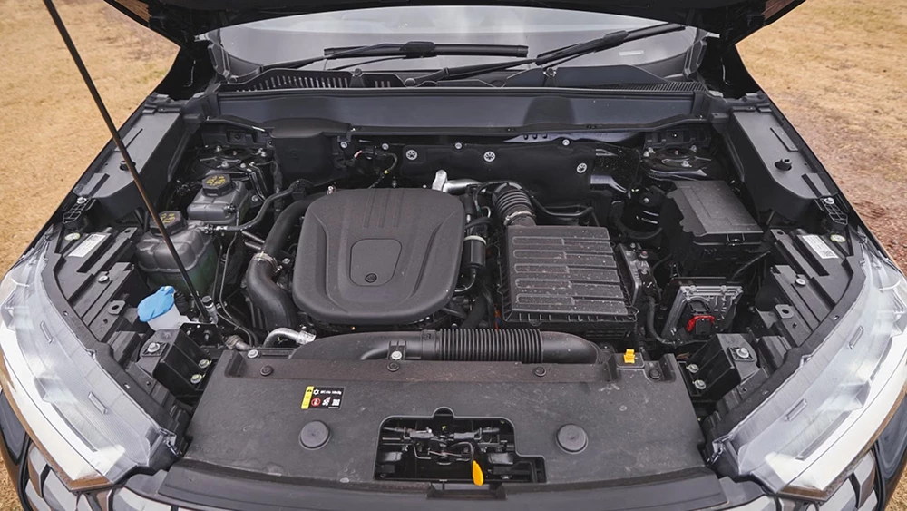 haval h6 гибридный двигатель