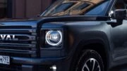 Haval H9 снова начнут собирать в России внедорожник