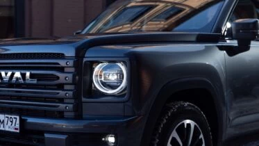 Haval H9 снова начнут собирать в России внедорожник