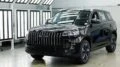 Полноприводный кроссовер Jeland J6 AWD на заводе «АГР» в Шушарах сбоку спереди