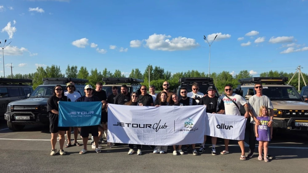 экспедиция Тур с Jetour на Jetour T2 из Алматы в Каппадокию участники