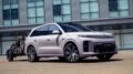 Цена нового Li Auto L6 стала известна в Китае