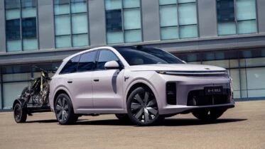 Цена нового Li Auto L6 стала известна в Китае