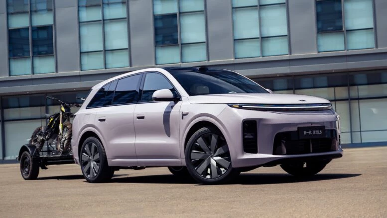 Новый Li Auto L6 начали продавать в Китае. Цена удивила скептиков, но есть нюанс Цена нового Li Auto L6 стала известна в Китае