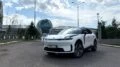 Lynk & Co 08 в Казахстане тест сбоку спереди
