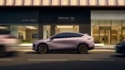 В России появится новый автомобильный бренд от «Яндекс» xpeng g6 сбоку