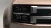 Новый кроссовер Haval заметили в Китае gwm h10 фара