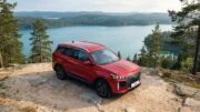 tenet t4l awd кроссовер спереди сбоку