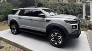 внедорожник jac js9 сбоку