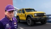 Председатель GWM объяснил снижение прибыли компании вэй цзяньцзюнь