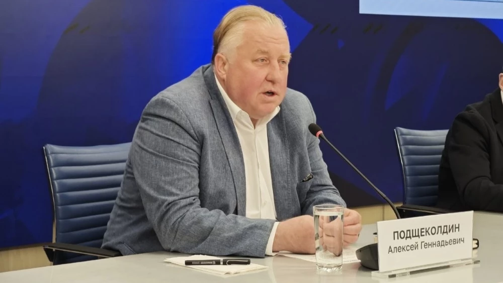 Глава Ассоциации Российские автомобильные дилеры РОАД Алексей Подщеколдин