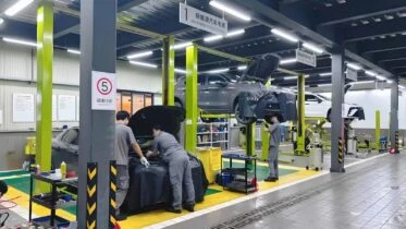 В Китае составили рейтинг брендов с лучшим сервисом lynk co