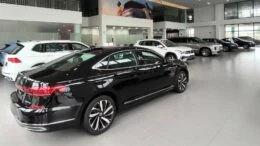 Эти седаны и хетчбэки покупают сами китайцы volkswagen дилер