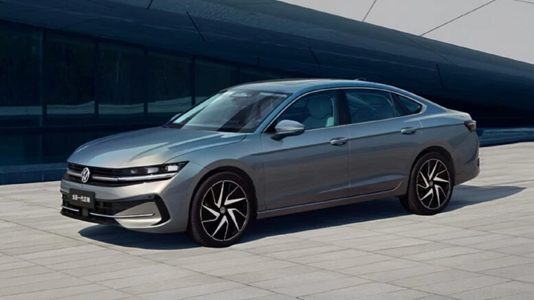 Volkswagen Passat китайской сборки появится в Казахстане. В чем его уникальность Volkswagen Passat китайской сборки появится в Казахстане magotan