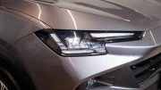 Новый кроссовер Votour сертифицируют в России jc3 soueast s06