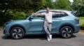 Британский эксперт провел неделю с Geely EX5 электромобиль обзор оценка тест-драйв