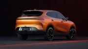 Кроссовер Chery Fulwin T7 сбоку сзади