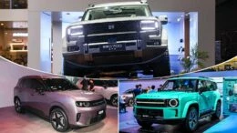 три новинки jetour на автосалоне в Чэнду 2026 g700 traveller 7 tx tourer