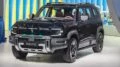 Старт продаж обновленного Deepal G318 объявили в Китае цены комплектации сбоку спереди