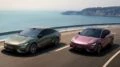 Цены седана Geely Galaxy TT назвали в Китае сбоку спереди электромобиль предзаказ