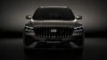 Кроссовер Geely Monjaro получит продвинутый гибрид EM-i спереди кроссовер