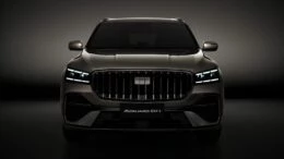 Кроссовер Geely Monjaro получит продвинутый гибрид EM-i спереди кроссовер