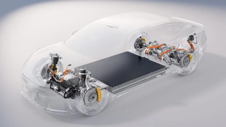 Электромобили Geely будут заряжаться быстрее 5 минут архитектура 1000 в схема электромобили