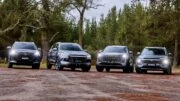Китайские гибриды Geely, Chery, Haval и BYD сравнили в испытании