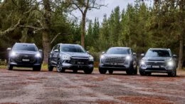 Китайские гибриды Geely, Chery, Haval и BYD сравнили в испытании