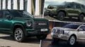 GWM будет собирать в России три внедорожника tank 400 tank 500 haval h9