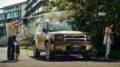 10 фактов о гибридном Haval GWM H10 старт продаж цены комплектации кроссовер внедорожник сбоку спереди