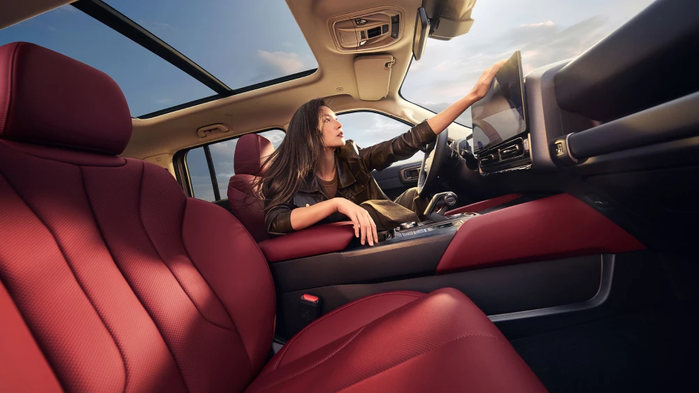 салон спецверсии haval h9