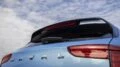 haval jolion сзади спойлер логотип