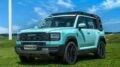 Кроссовер Haval Raptor h7 v7 появится в Казахстане