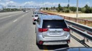 из Москвы в Кисловодск Tenet T8 заправки бензин очереди
